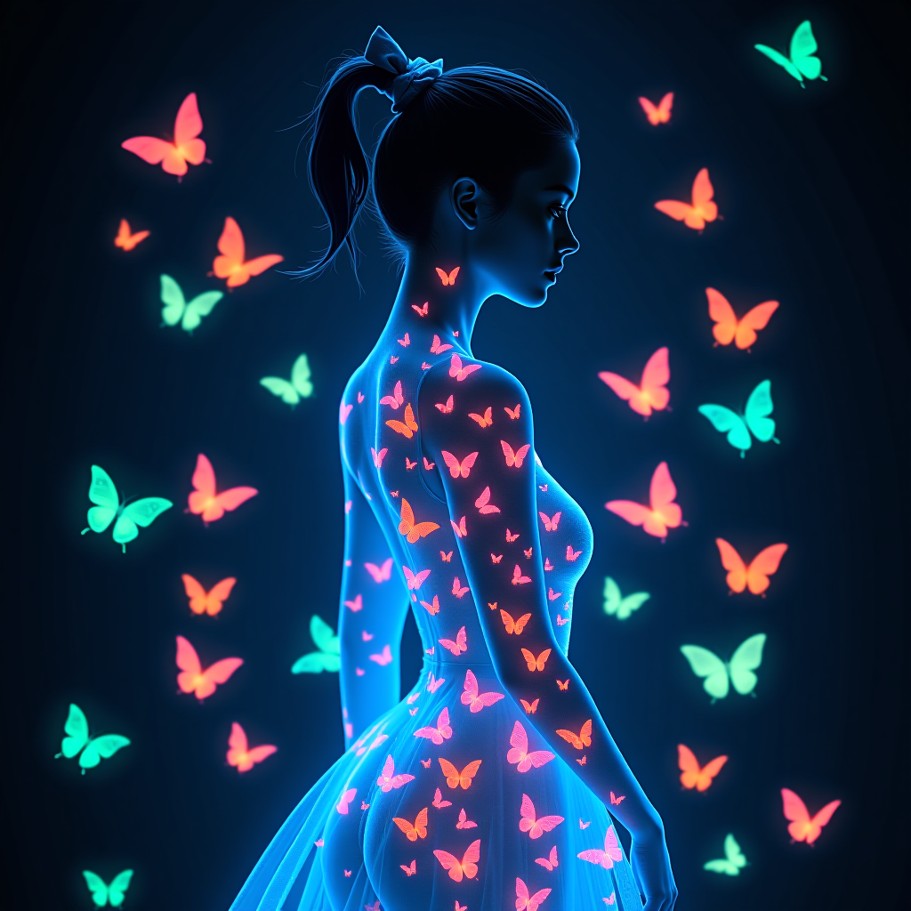 AI generated artwork