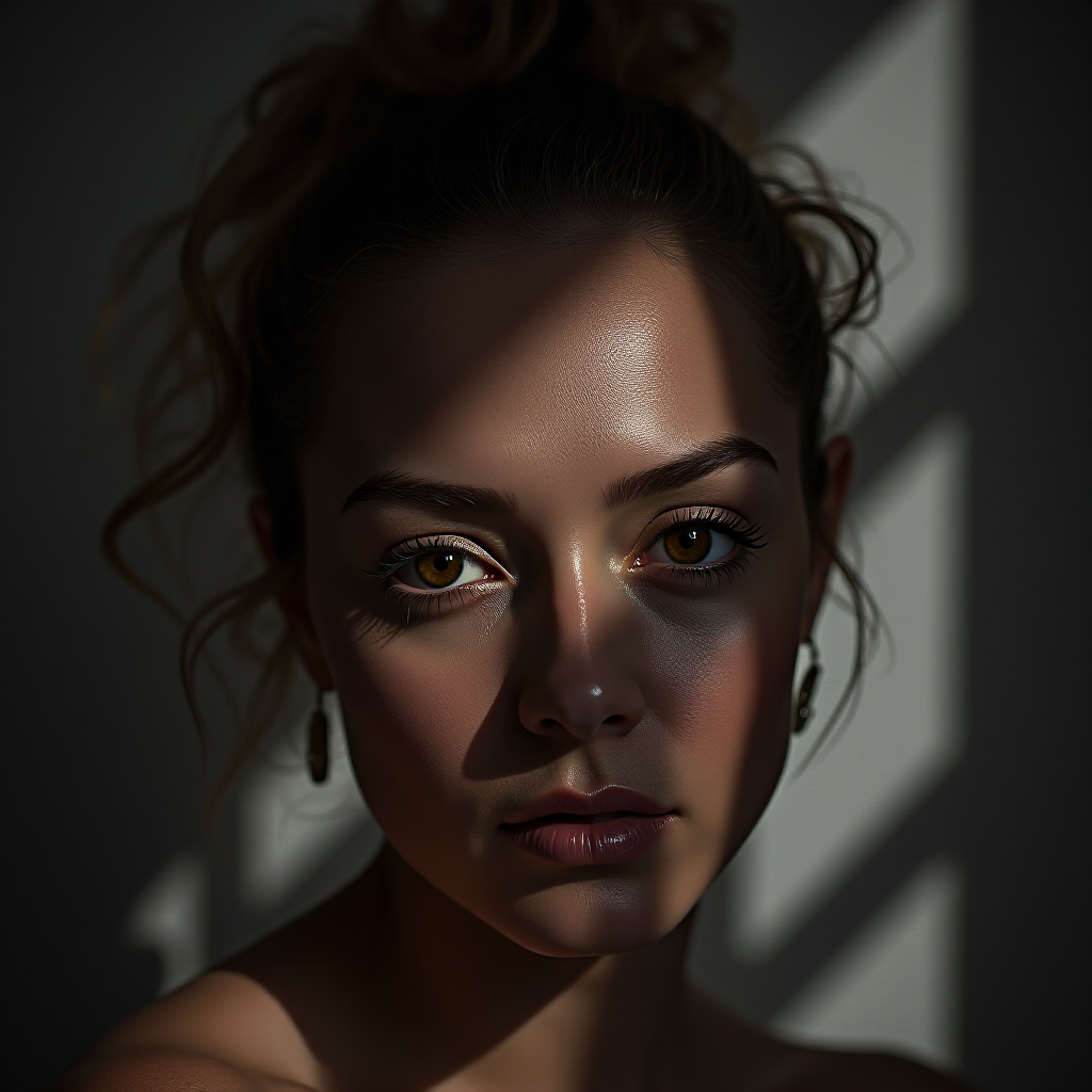 AI generated artwork